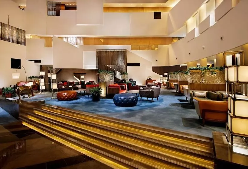 酒店 Hyatt Regency Suzhou