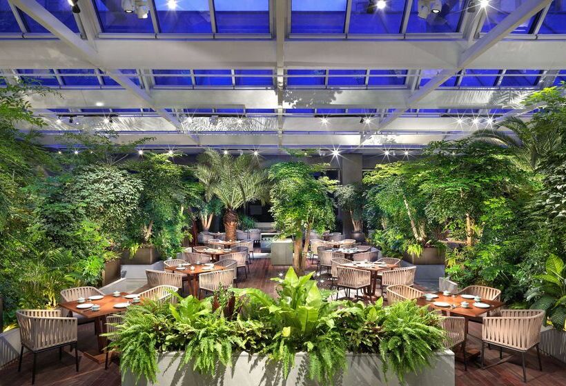 Hotel Hyatt Regency Tianjin East