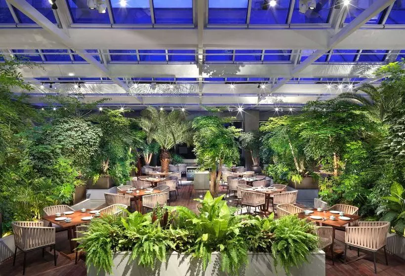 Hotel Hyatt Regency Tianjin East