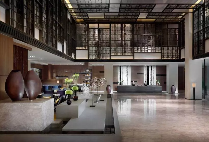 Hotel Hyatt Regency Tianjin East