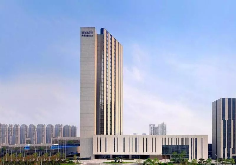 Hotel Hyatt Regency Tianjin East