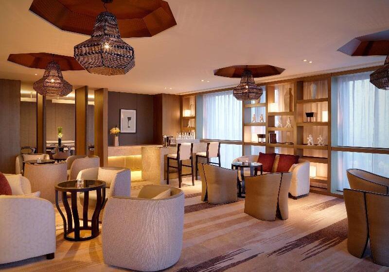 Szálloda Hyatt Regency Tianjin East