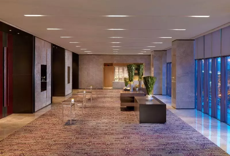 Hotel Hyatt Regency Tianjin East