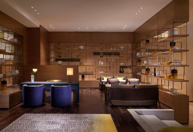 Hotel Hyatt Regency Tianjin East