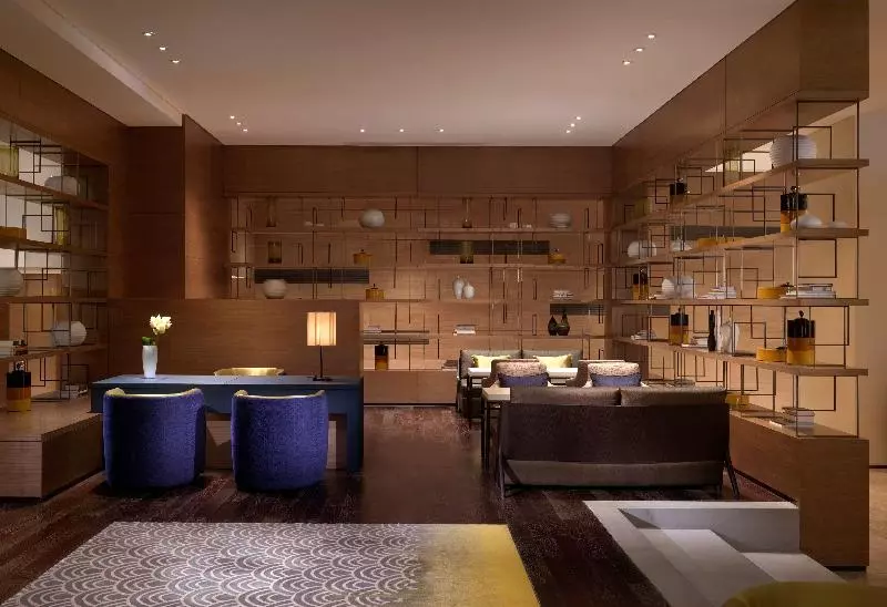 Hotel Hyatt Regency Tianjin East