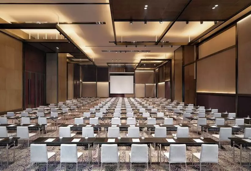 Hotel Hyatt Regency Tianjin East