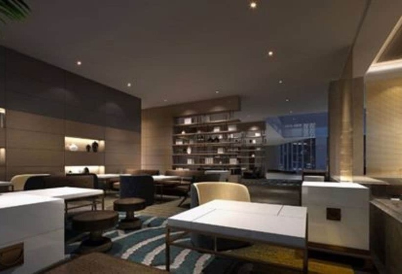 Hotel Hyatt Regency Tianjin East