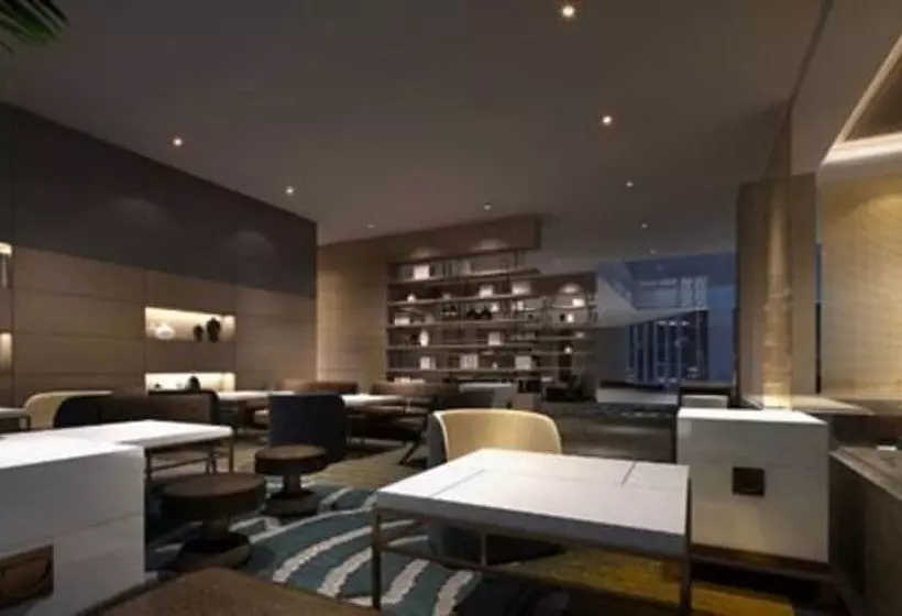 Hotel Hyatt Regency Tianjin East