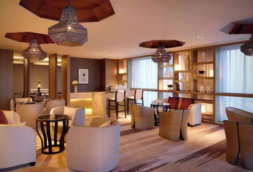 Hotel Hyatt Regency Tianjin East