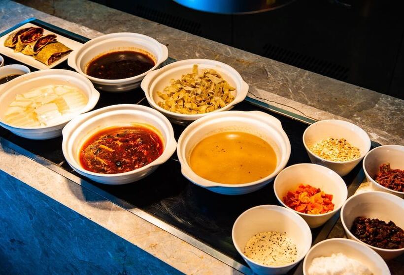 Hotel Hyatt Regency Tianjin East