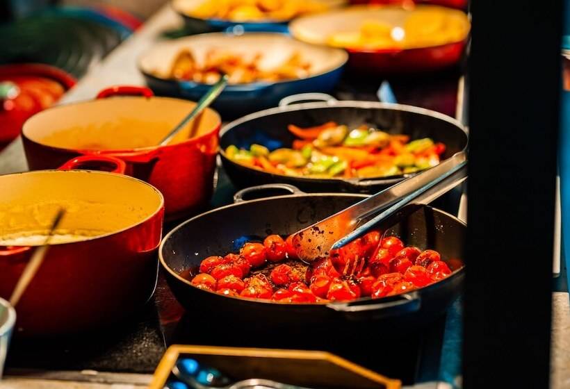 Hotel Hyatt Regency Tianjin East