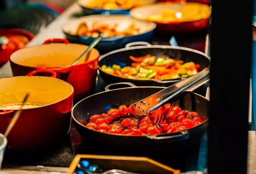 Hotel Hyatt Regency Tianjin East