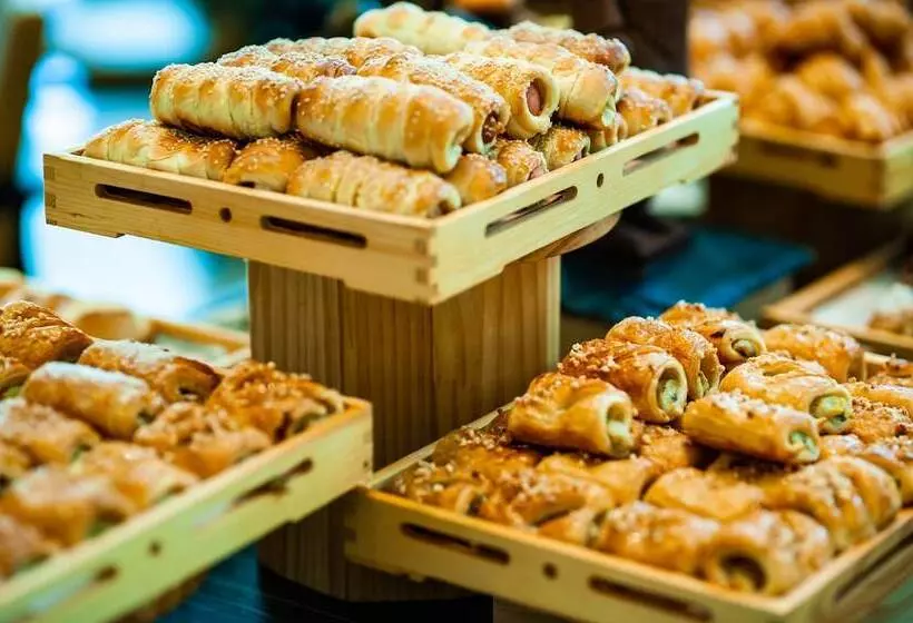 Hotel Hyatt Regency Tianjin East