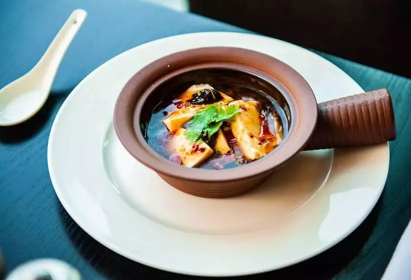 Hotel Hyatt Regency Tianjin East