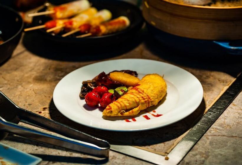 Hotel Hyatt Regency Tianjin East