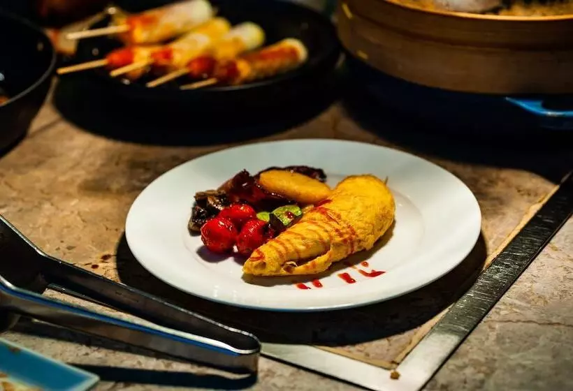 Hotel Hyatt Regency Tianjin East