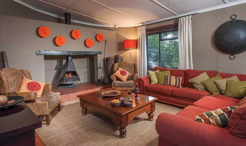 Hotel Kariega Game Reserve - The Homestead