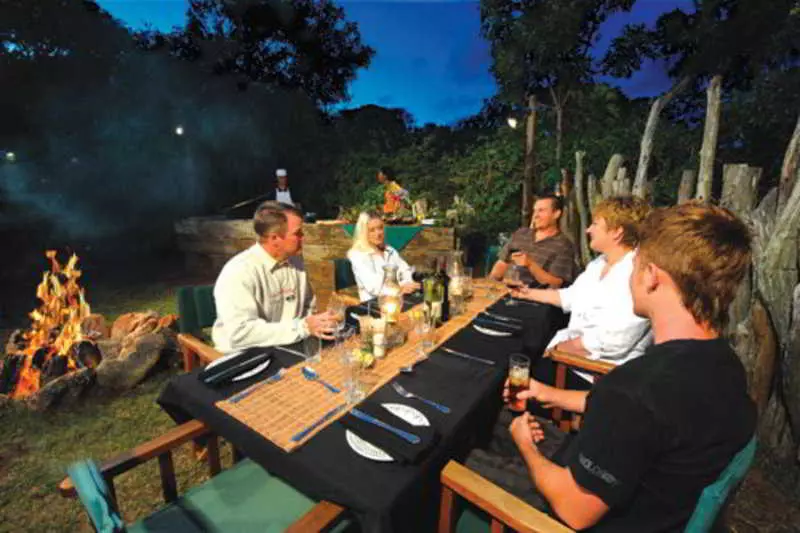 Hotel Kariega Game Reserve - The Homestead