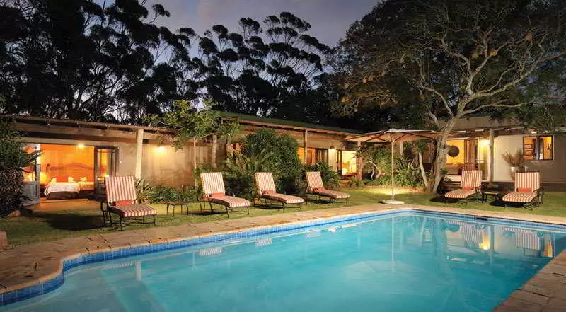 Hotel Kariega Game Reserve - The Homestead