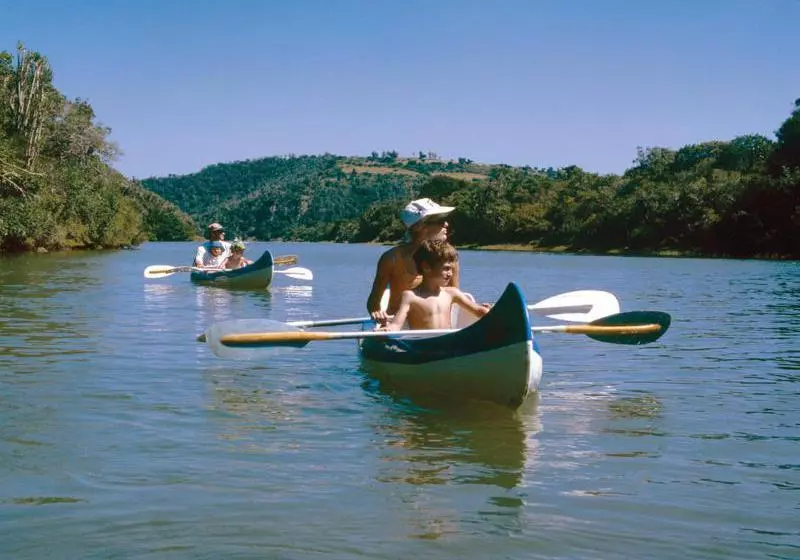 Hotel Kariega Game Reserve - The Homestead