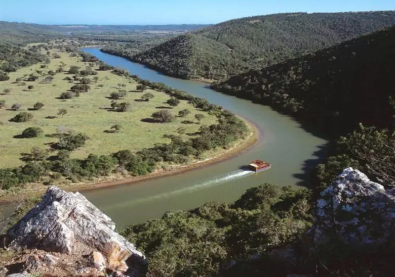 Hotel Kariega Game Reserve - The Homestead