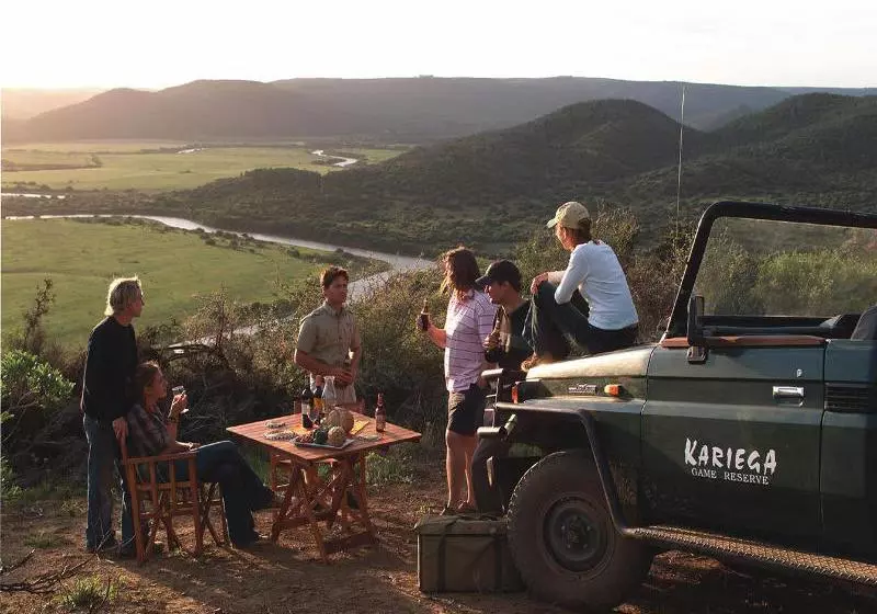 Hotel Kariega Game Reserve - The Homestead