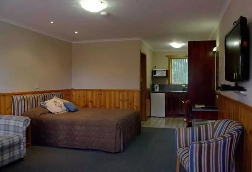 ホテル Kentish Hills Retreat