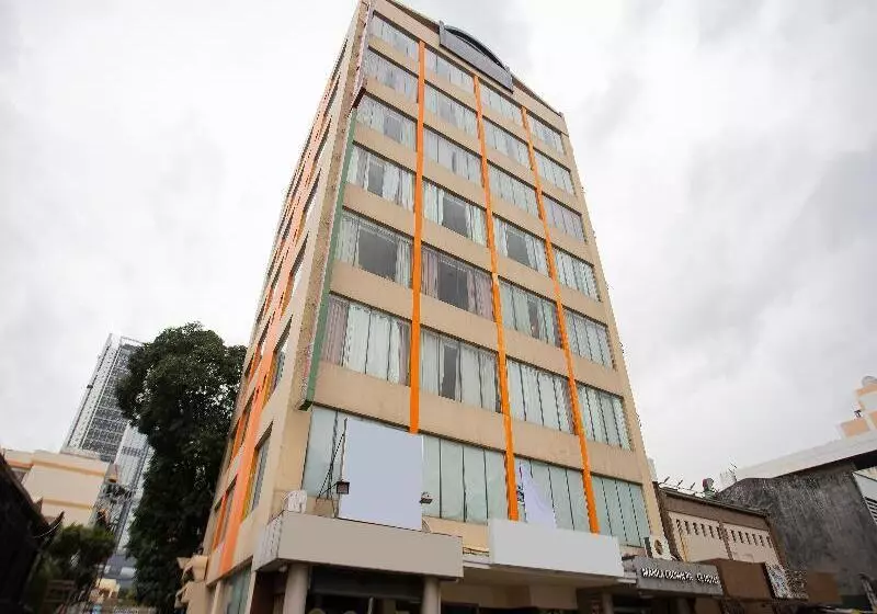 Hotell Manila Crown Palace