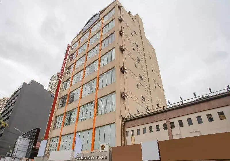 Hotell Manila Crown Palace