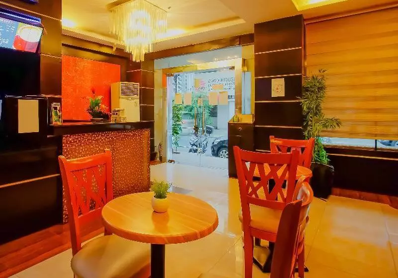 Hotell Manila Crown Palace