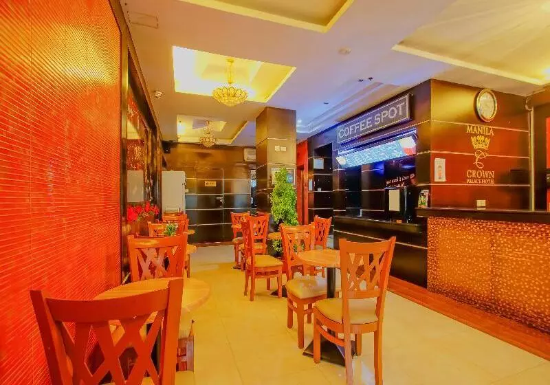 Hotell Manila Crown Palace