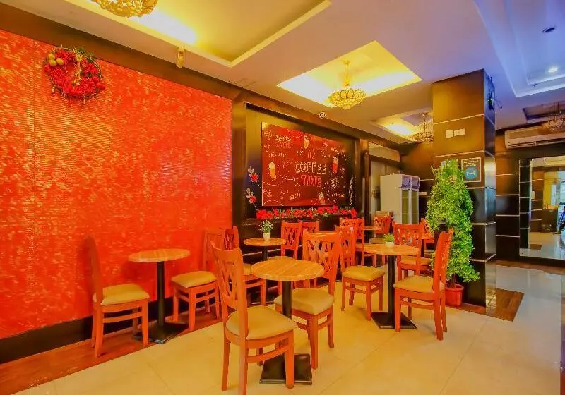 Hotell Manila Crown Palace