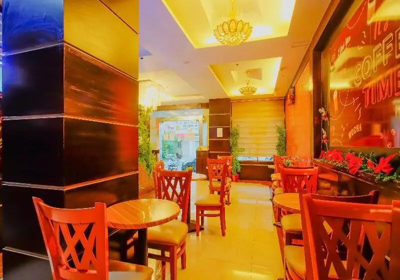 Hotell Manila Crown Palace