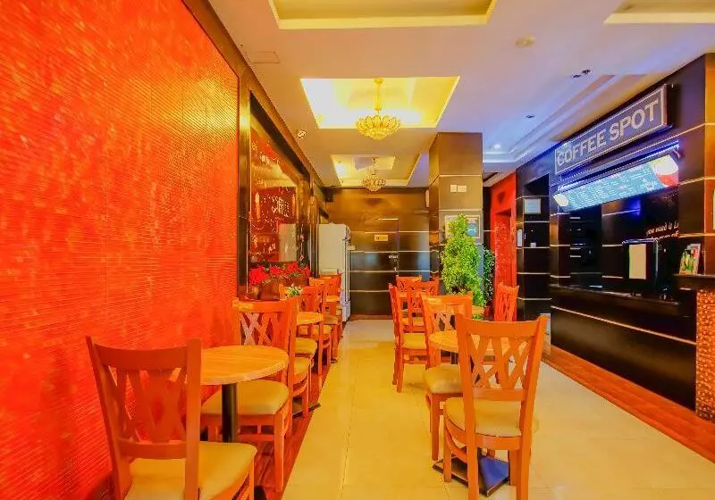 Hotell Manila Crown Palace