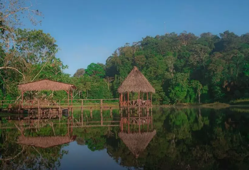 酒店 Maquenque Ecolodge