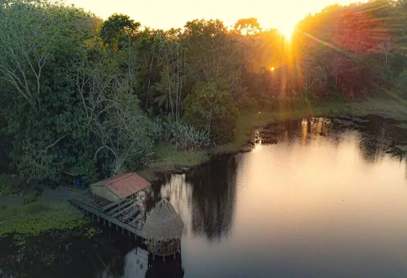 酒店 Maquenque Ecolodge