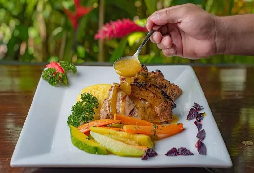 酒店 Maquenque Ecolodge