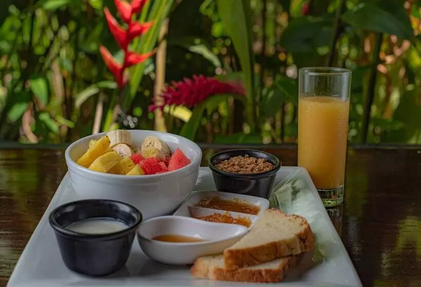 酒店 Maquenque Ecolodge