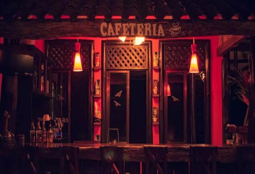 酒店 Maquenque Ecolodge