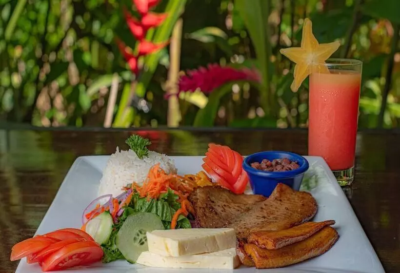 酒店 Maquenque Ecolodge