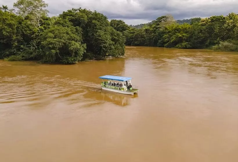 酒店 Maquenque Ecolodge