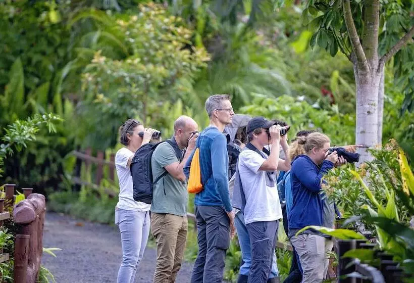 酒店 Maquenque Ecolodge