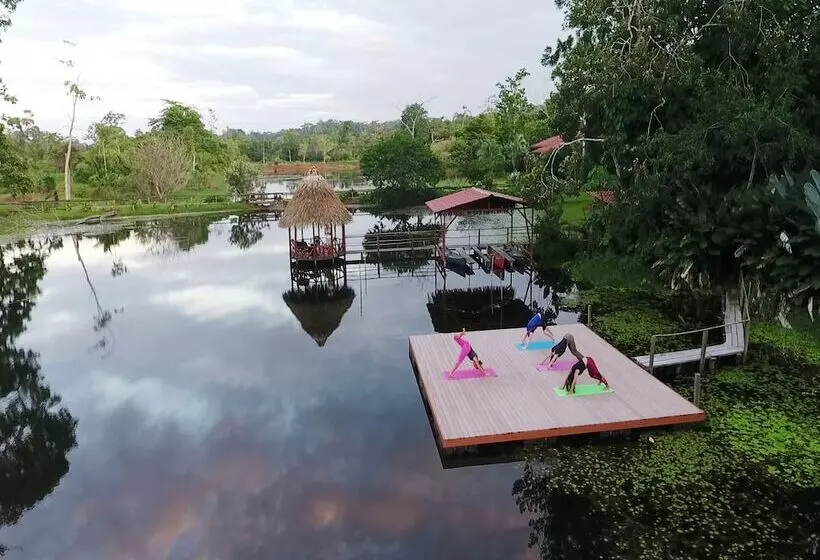 酒店 Maquenque Ecolodge