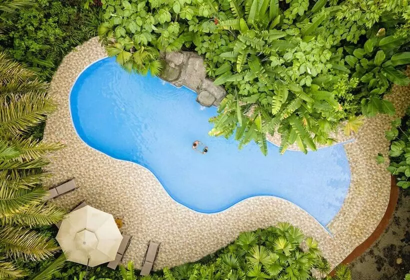 酒店 Maquenque Ecolodge