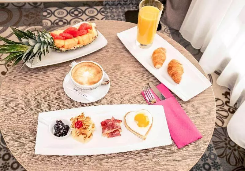 هتل Mercure Bucharest City Center