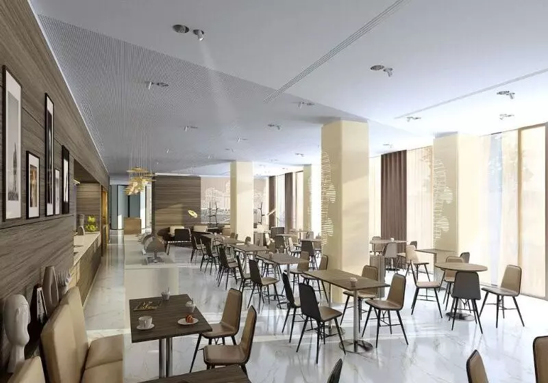 هتل Mercure Bucharest City Center