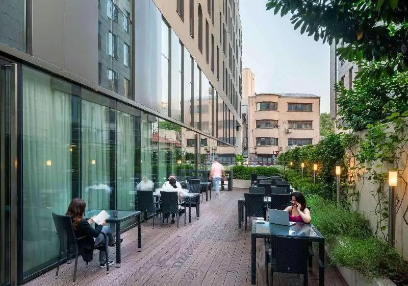هتل Mercure Bucharest City Center