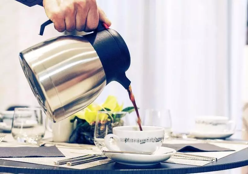 هتل Mercure Bucharest City Center