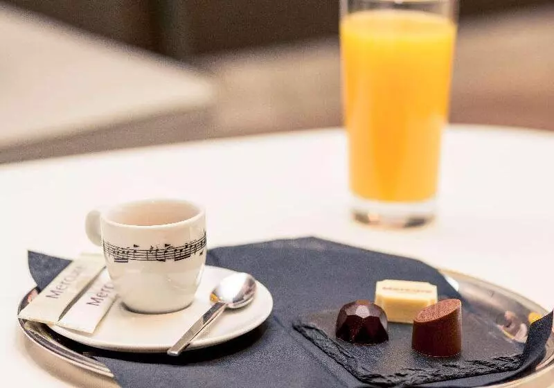 هتل Mercure Bucharest City Center