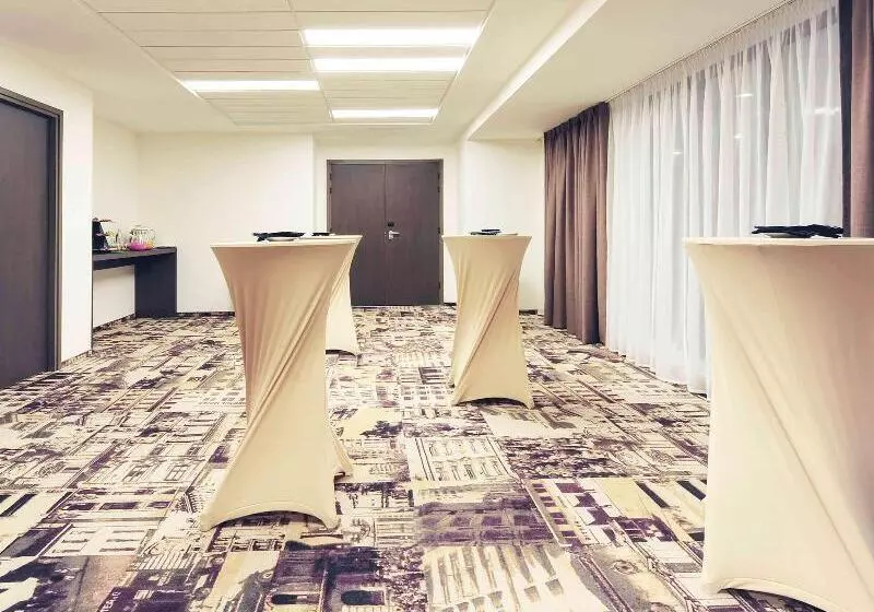 هتل Mercure Bucharest City Center